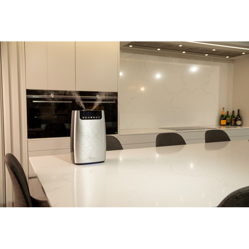 Humidificateur-purificateur d’air BO JUNGLE Sensy