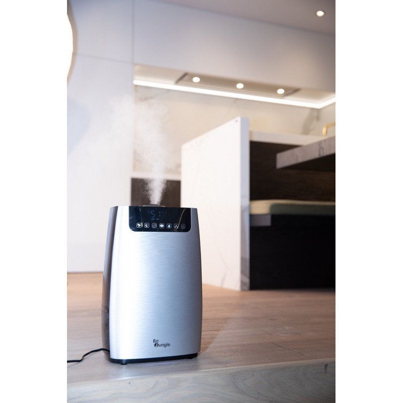 Humidificateur-purificateur d’air BO JUNGLE Sensy