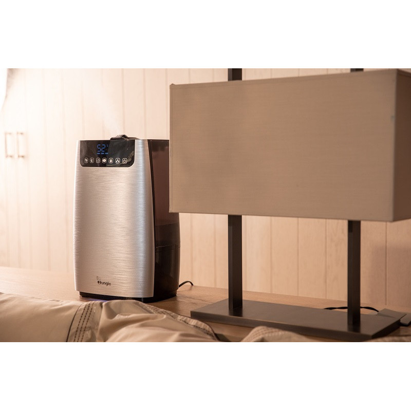 Humidificateur-purificateur d’air BO JUNGLE Sensy
