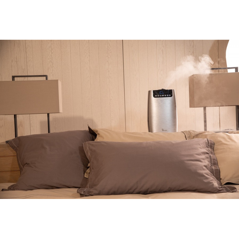 Humidificateur-purificateur d’air BO JUNGLE Sensy