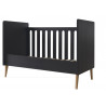 Lit 70x140 transformable PERICLES Style Black