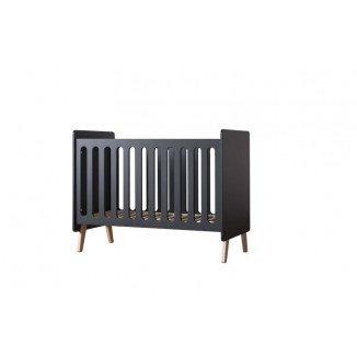 Lit 70x140 transformable PERICLES Style Black