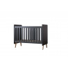 Lit 70x140 transformable PERICLES Style Black