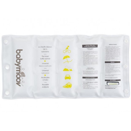 Chauffe-biberon autonome BABYMOOV Star