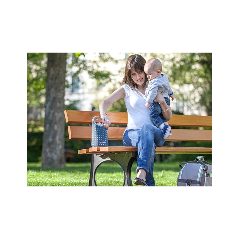 Chauffe-biberon autonome BABYMOOV Star