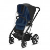 Habillage pluie poussette Talos S CYBEX