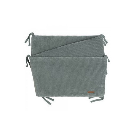 Tour de lit Sense BABY'S ONLY Vert d'eau