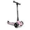 Trottinette 3 roues Highwaykick 3 SCOOT AND RIDE Rose