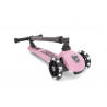 Trottinette 3 roues Highwaykick 3 SCOOT AND RIDE Rose