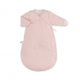 Gigoteuse Magic Bag 0-3m Pady tetra/jersey Cadum BEMINI Blush