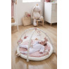 Tapis d'éveil veloudoux NOUKIE'S Lina&Joy