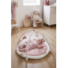 Tapis d'éveil veloudoux NOUKIE'S Lina&Joy