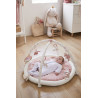 Tapis d'éveil veloudoux NOUKIE'S Lina&Joy