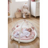 Tapis d'éveil veloudoux NOUKIE'S Lina&Joy