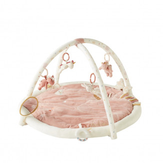 Tapis d'éveil veloudoux NOUKIE'S Lina&Joy