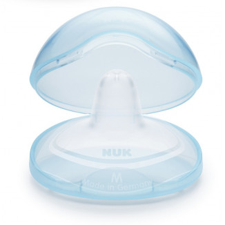 Lot de 2 bouts de sein NUK