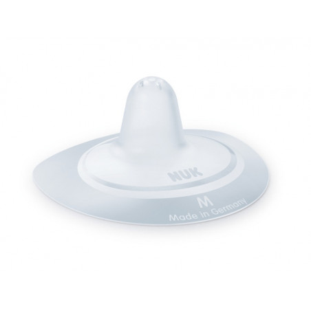 Lot de 2 bouts de sein NUK