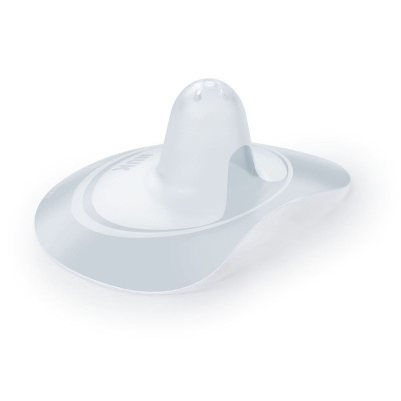 Lot de 2 bouts de sein NUK