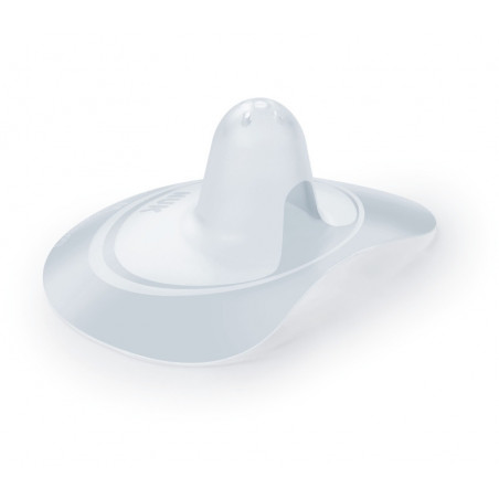 Lot de 2 bouts de sein NUK