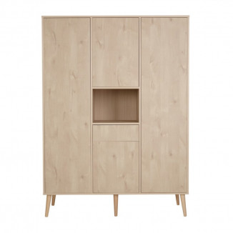 Armoire XL Cocoon QUAX Natural oak