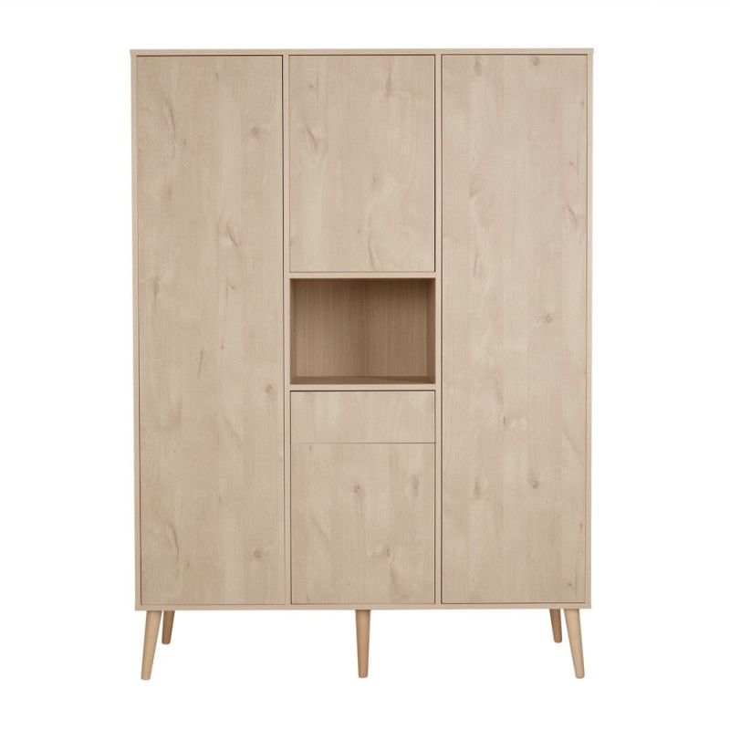 Armoire XL Cocoon QUAX Natural oak