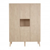 Armoire XL Cocoon QUAX Natural oak