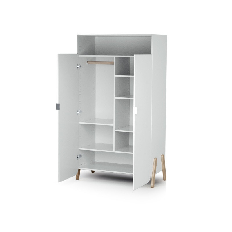 Armoire 2 portes WEBABY Pirate