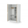 Armoire 2 portes JURABABY Carrousel