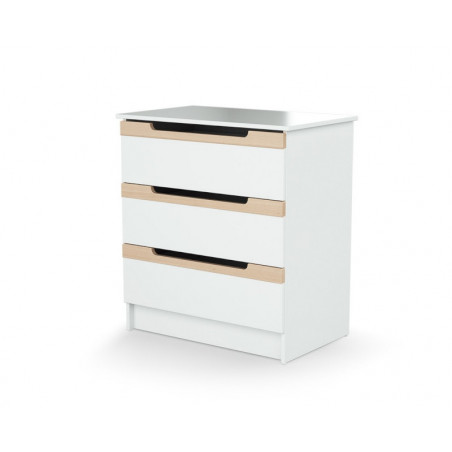 Chambre duo avec lit 60x120 JURABABY Carrousel