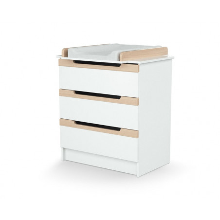 Chambre duo avec lit 60x120 JURABABY Carrousel