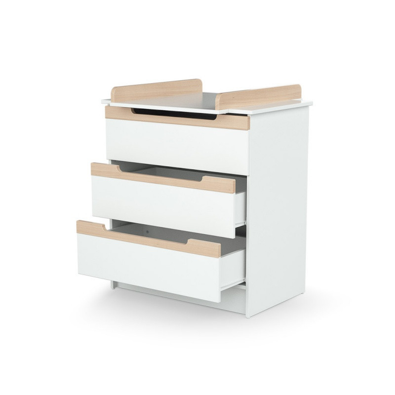 Chambre duo avec lit 60x120 JURABABY Carrousel