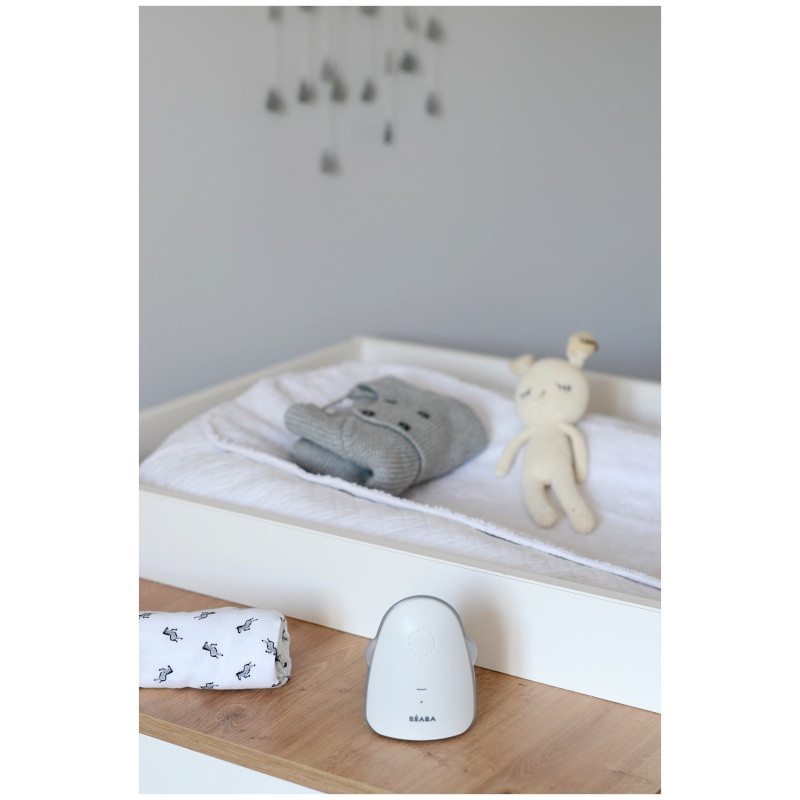 Écoute-bébé Simply Zen BEABA Blanc