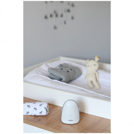 Écoute-bébé Simply Zen BEABA Blanc