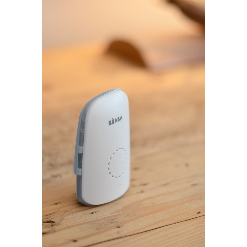 Écoute-bébé Simply Zen BEABA Blanc