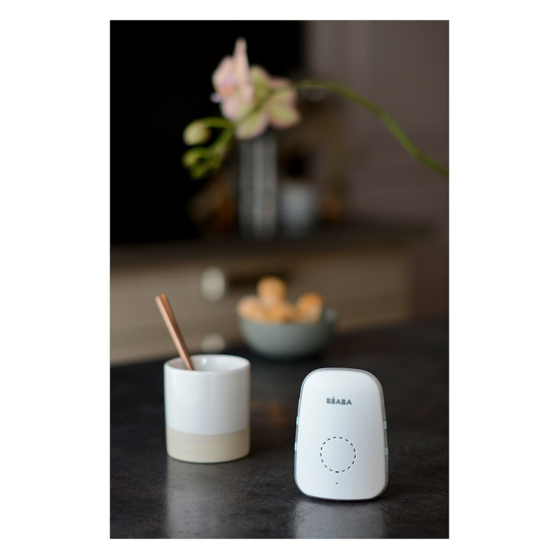 Écoute-bébé Simply Zen BEABA Blanc