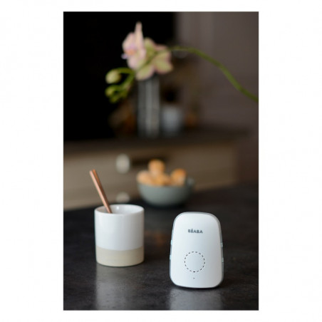 Écoute-bébé Simply Zen BEABA Blanc