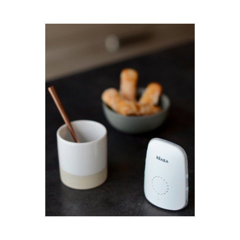 Écoute-bébé Simply Zen BEABA Blanc