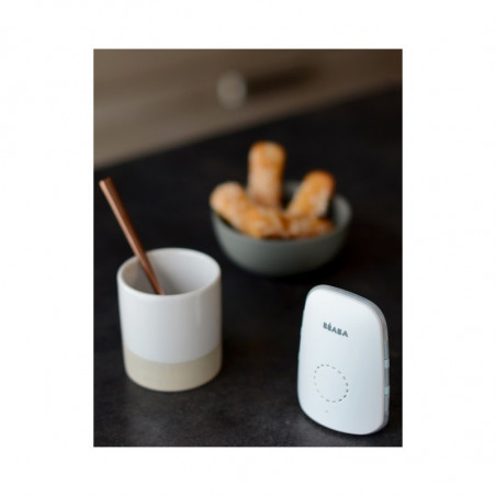Écoute-bébé Simply Zen BEABA Blanc