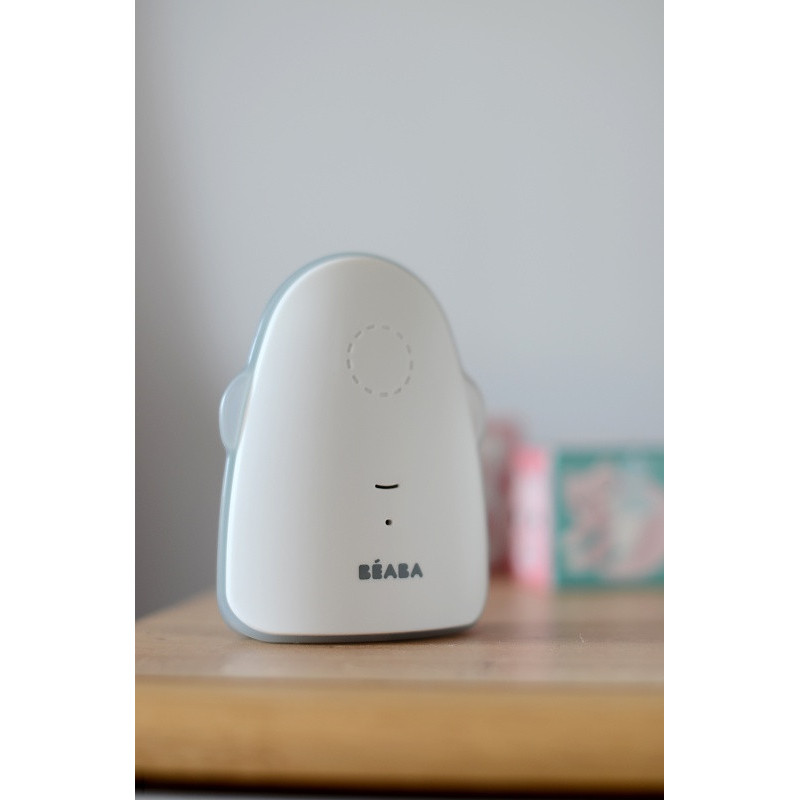 Écoute-bébé Simply Zen BEABA Blanc