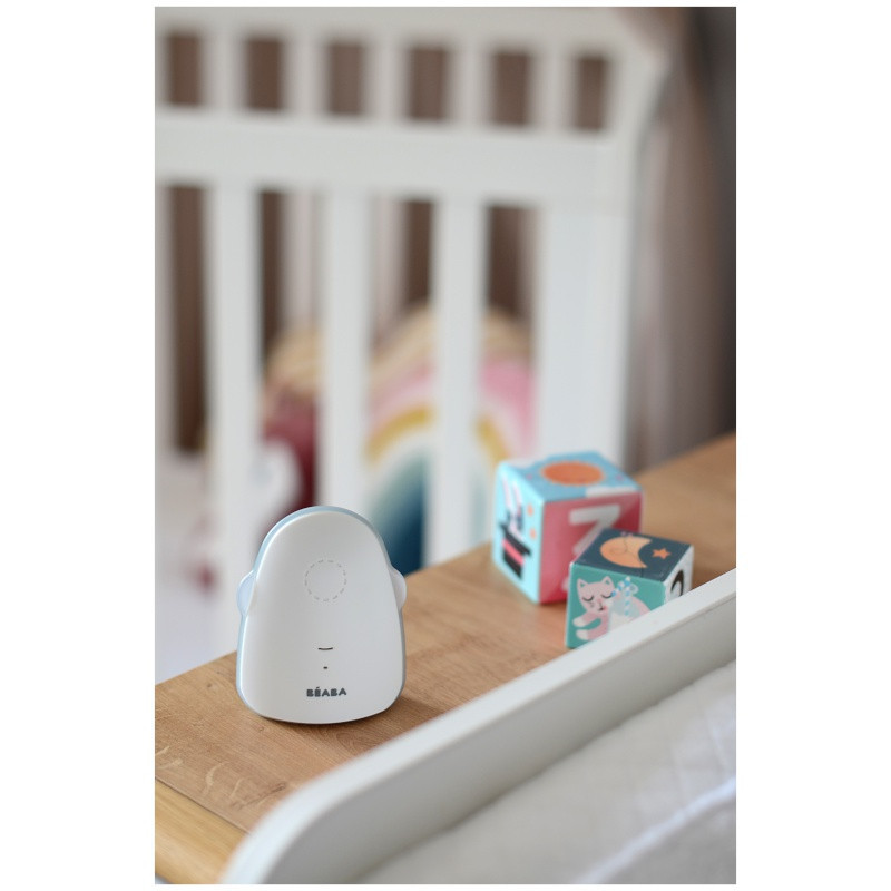 Écoute-bébé Simply Zen BEABA Blanc