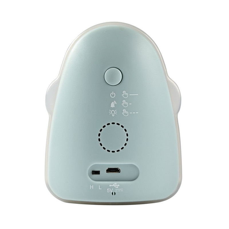 Écoute-bébé Simply Zen BEABA Blanc