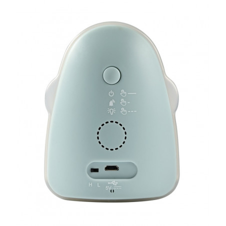 Écoute-bébé Simply Zen BEABA Blanc