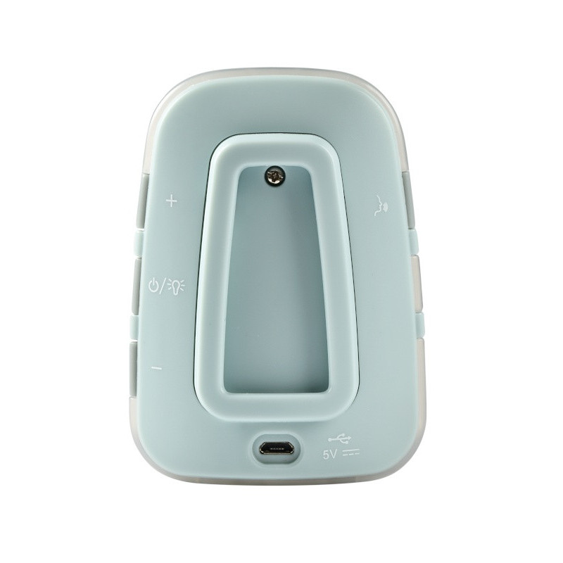 Écoute-bébé Simply Zen BEABA Blanc