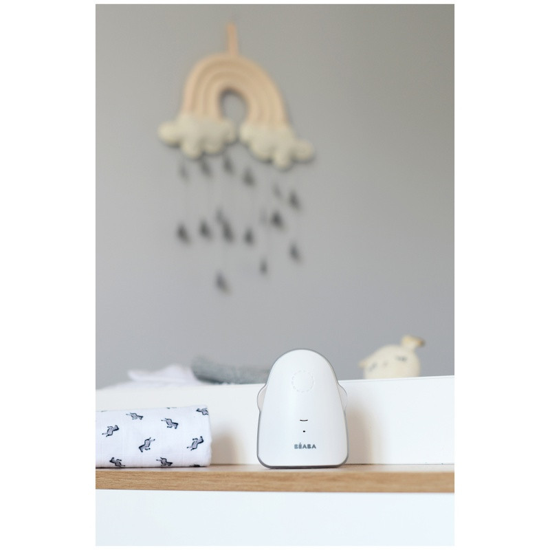 Écoute-bébé Simply Zen BEABA Blanc