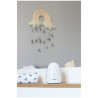 Écoute-bébé Simply Zen BEABA Blanc