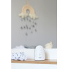 Écoute-bébé Simply Zen BEABA Blanc