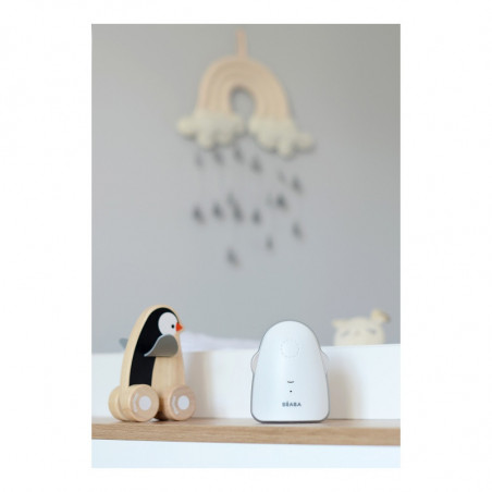Écoute-bébé Simply Zen BEABA Blanc