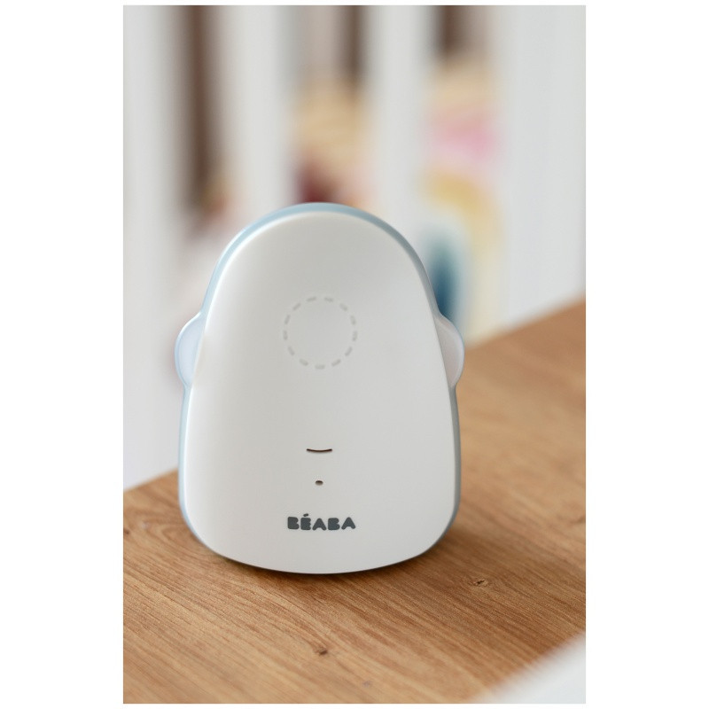 Écoute-bébé Simply Zen BEABA Blanc