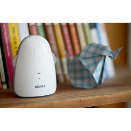 Écoute-bébé Simply Zen BEABA Blanc