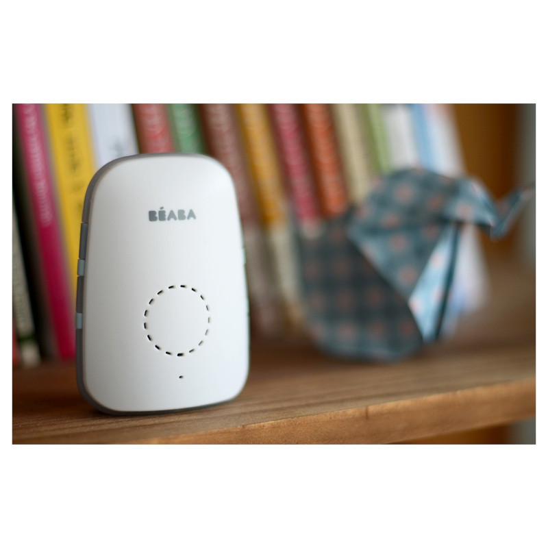 Écoute-bébé Simply Zen BEABA Blanc